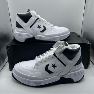 Converse Weapon CX Mid White/Black 172838C MENS Shoes NEW.